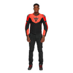 Dainese Iperattiva Leather-Tex Motorcycle Jacket