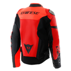 Dainese Iperattiva Leather-Tex Motorcycle Jacket