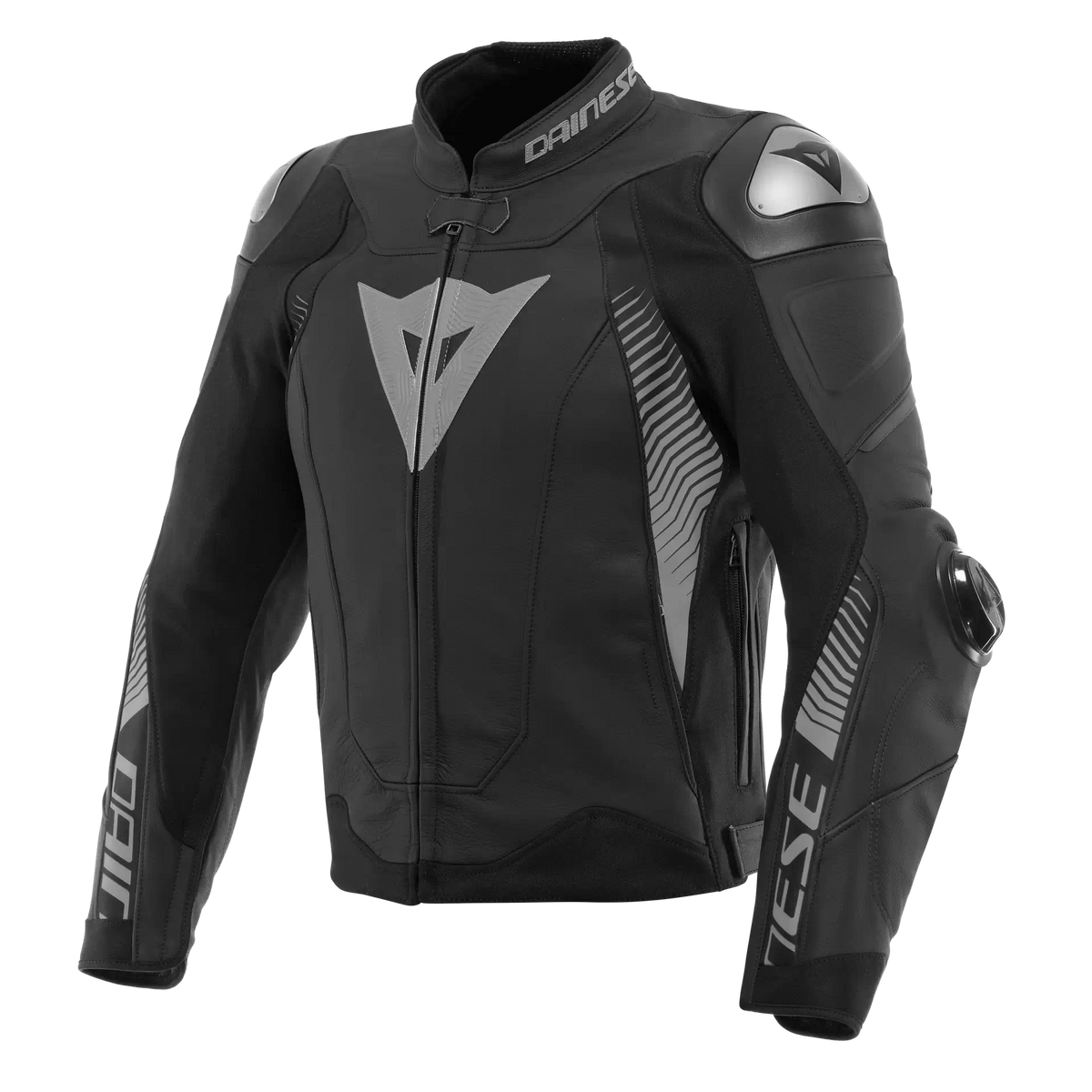 Dainese Super Speed 4 Men’s Moto Leather Jacket