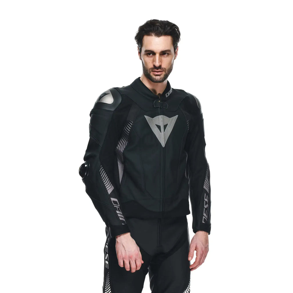 Dainese Super Speed 4 Men’s Moto Leather Jacket