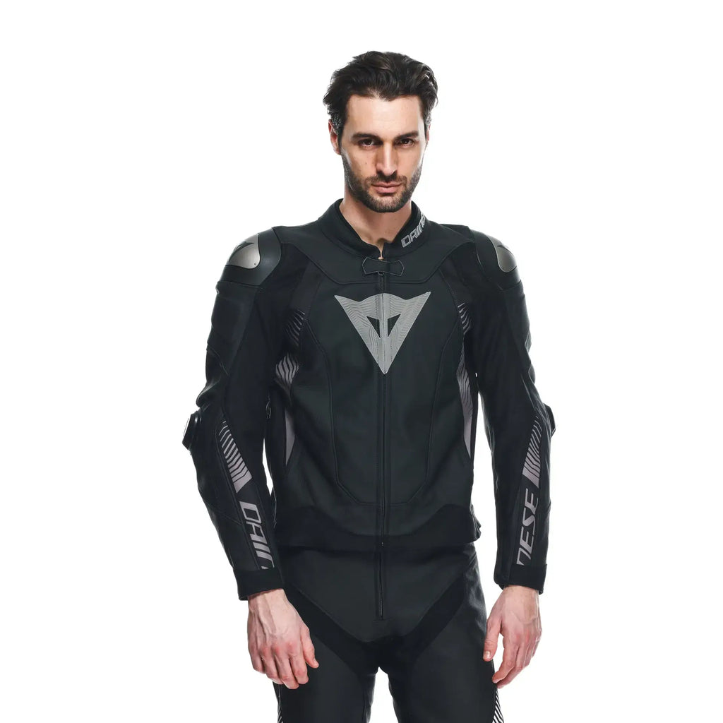 Dainese Super Speed 4 Men’s Moto Leather Jacket