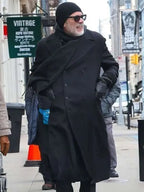 Dead City 2026 Jeffrey Dean Morgan Black Coat