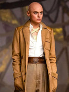 Deadpool & Wolverine Cassandra Nova Trench Coat