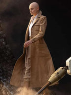Deadpool & Wolverine Cassandra Nova Trench Coat