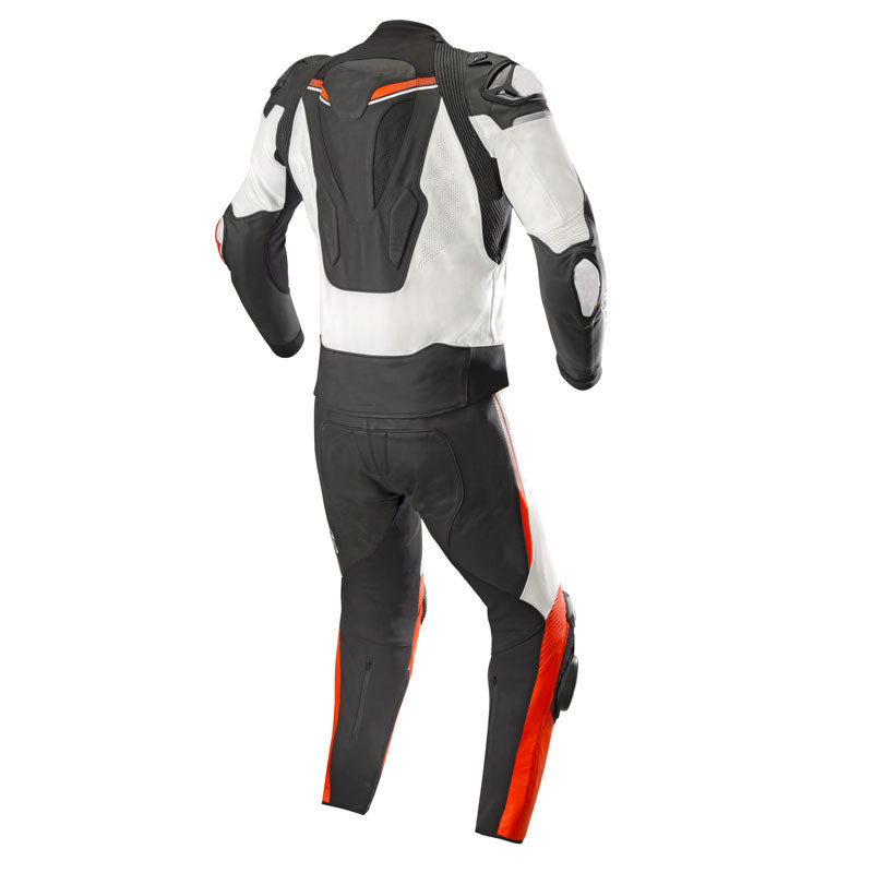 SS328 MEN  MOTORCYCLE LEATHER RACING  SUIT