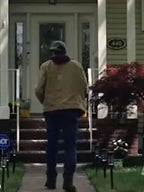 The Florist 2026 Dennis Quaid Brown Jacket