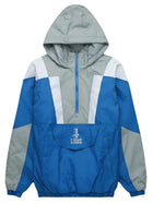 Detroit Lions Starter Hooded Pullover Jacket
