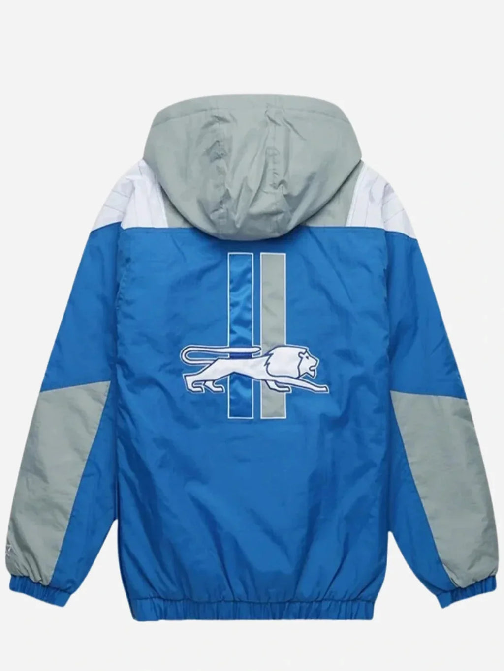 Detroit Lions Starter Hooded Pullover Jacket