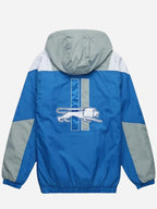 Detroit Lions Starter Hooded Pullover Jacket