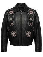 Drake Toronto Concert 2026 Leather Jacket