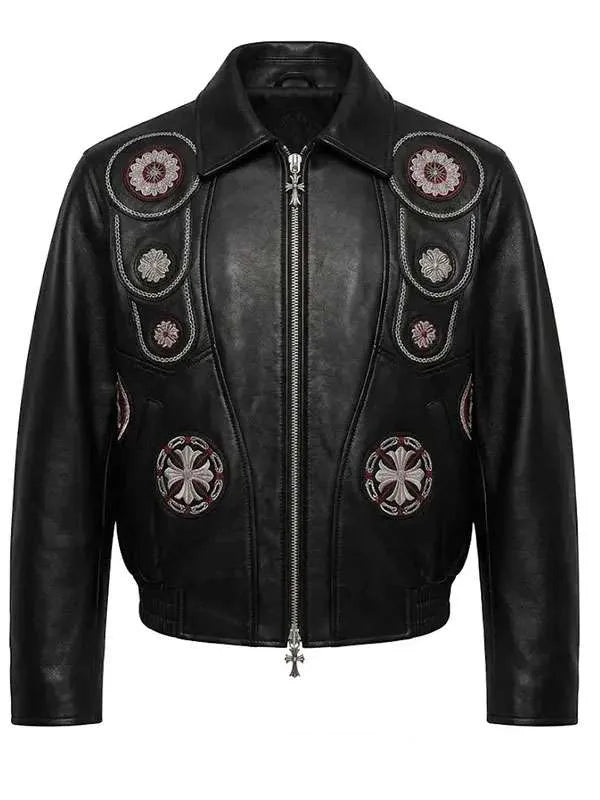 Drake Toronto Concert 2026 Leather Jacket
