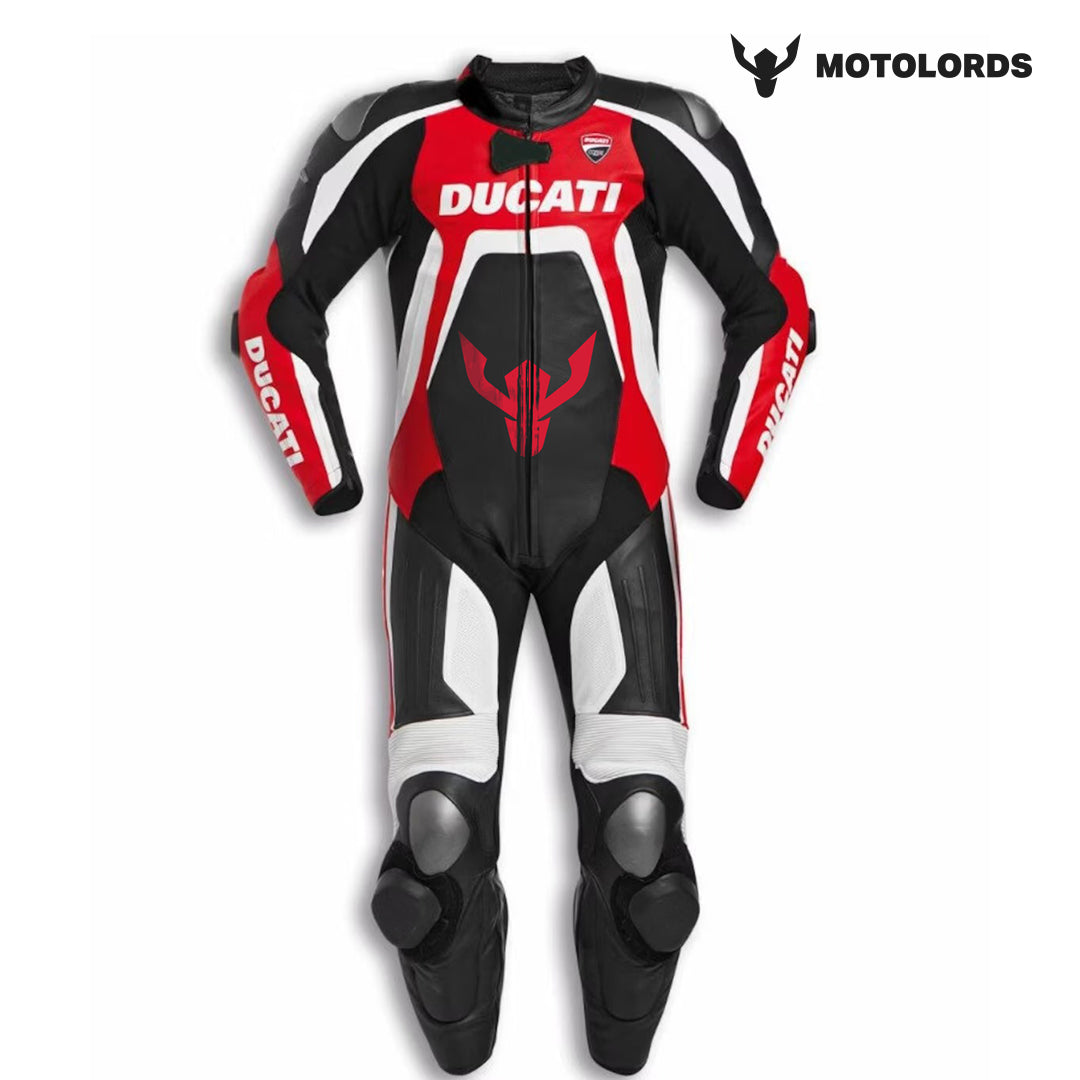 Ducati Moto Lords Racing Suit – Cowhide