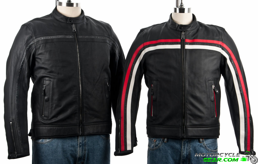 Alpinestars Dyno Leather Jacket