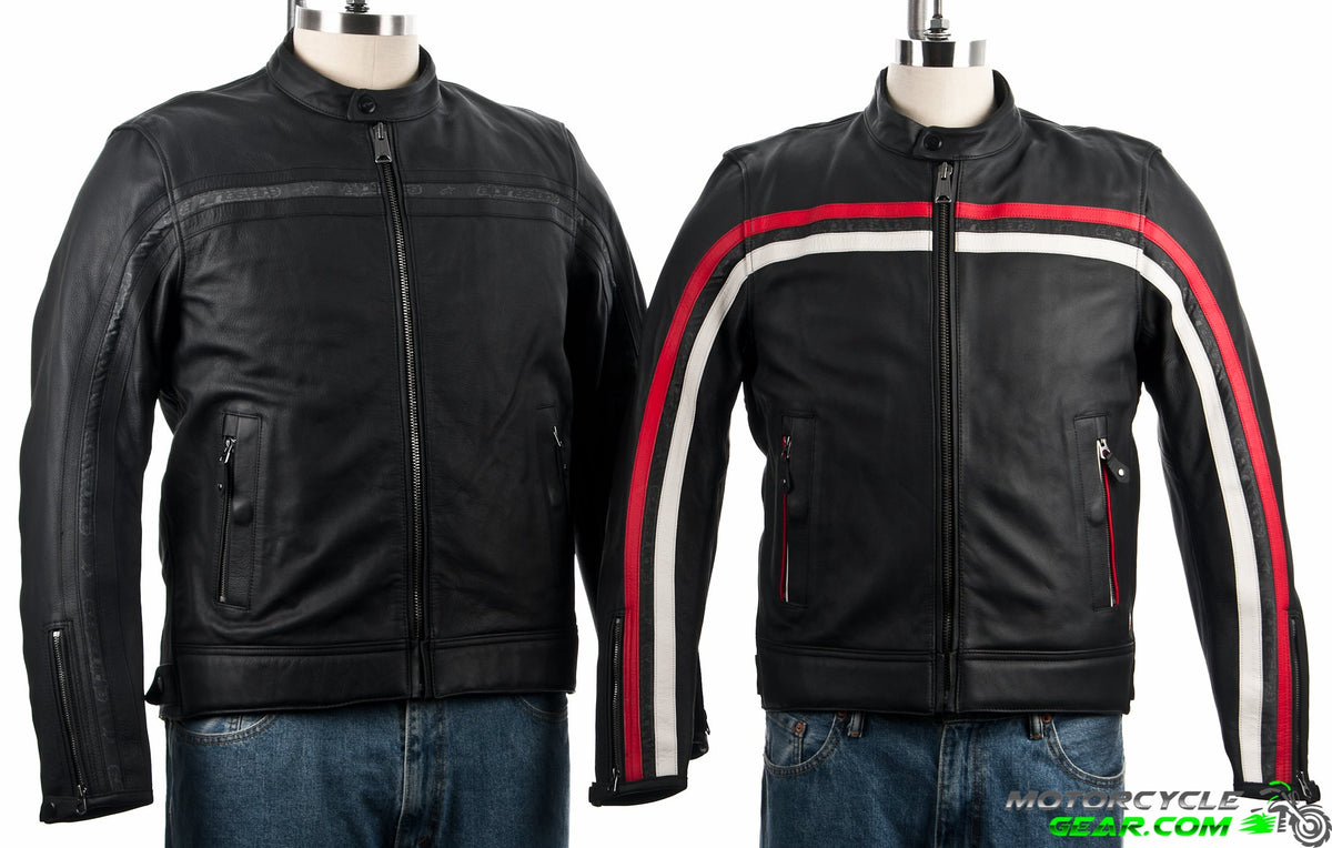 Alpinestars Dyno Leather Jacket
