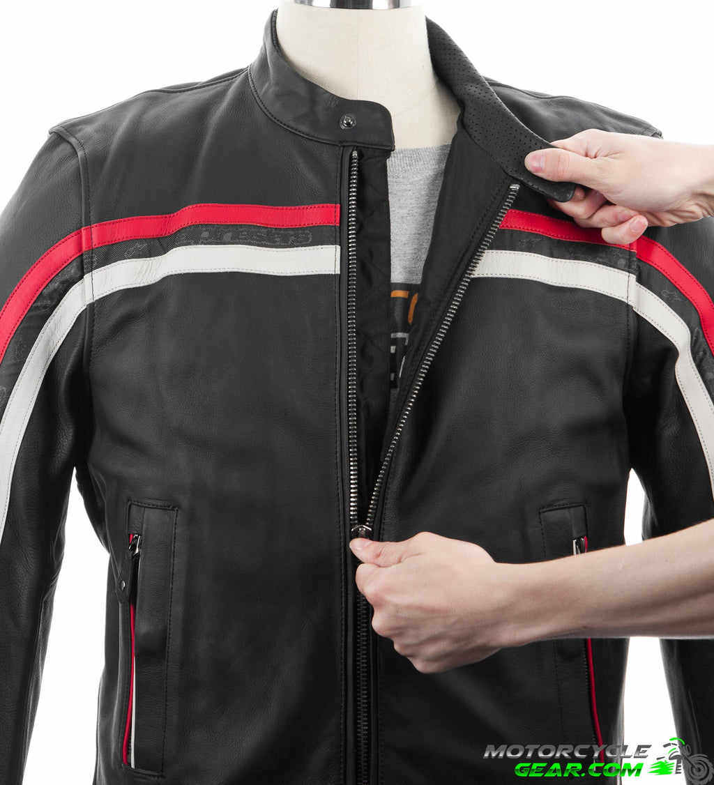 Alpinestars Dyno Leather Jacket