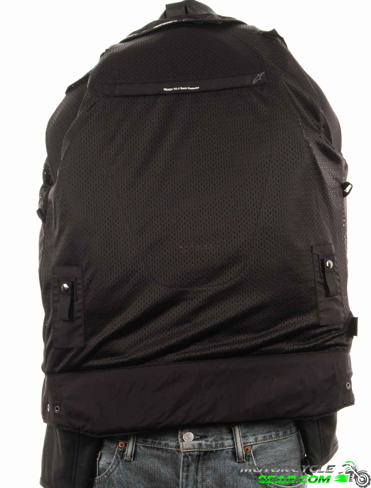 Alpinestars Dyno Leather Jacket
