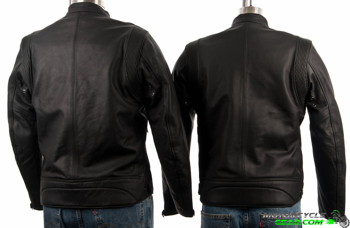 Alpinestars Dyno Leather Jacket