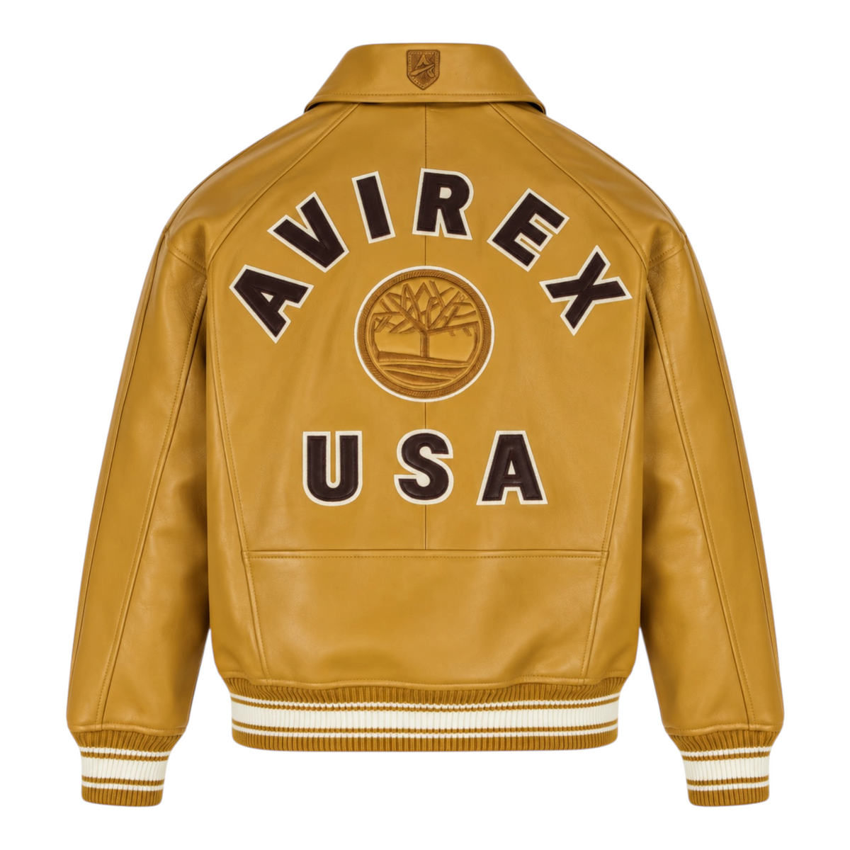 Timberland X Avirex Jacket