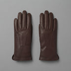 Buy Women's Brown Leather Gloves
