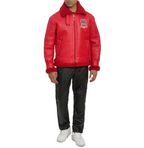 Avirex B3 Bomber Shearling Leather Jackets Mens