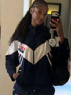 Angel Reese FIBA WWC 2026 USA Track Jacket