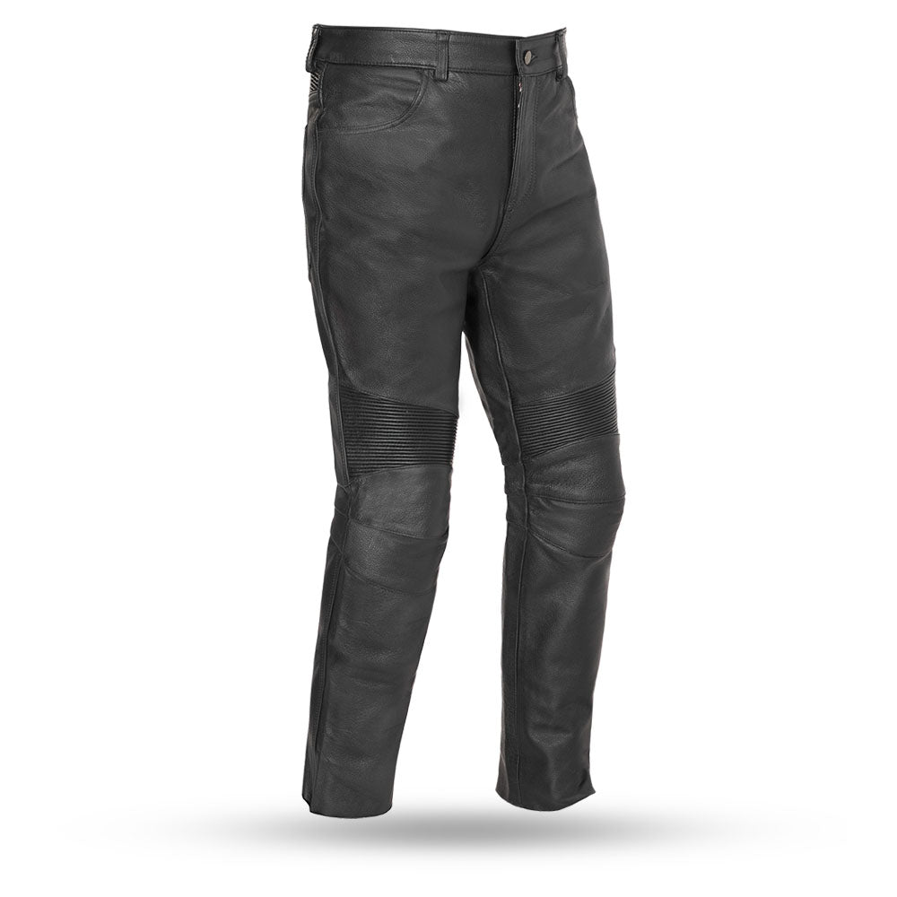 Eagle Men's Smarty Leather Motorcycle Pants