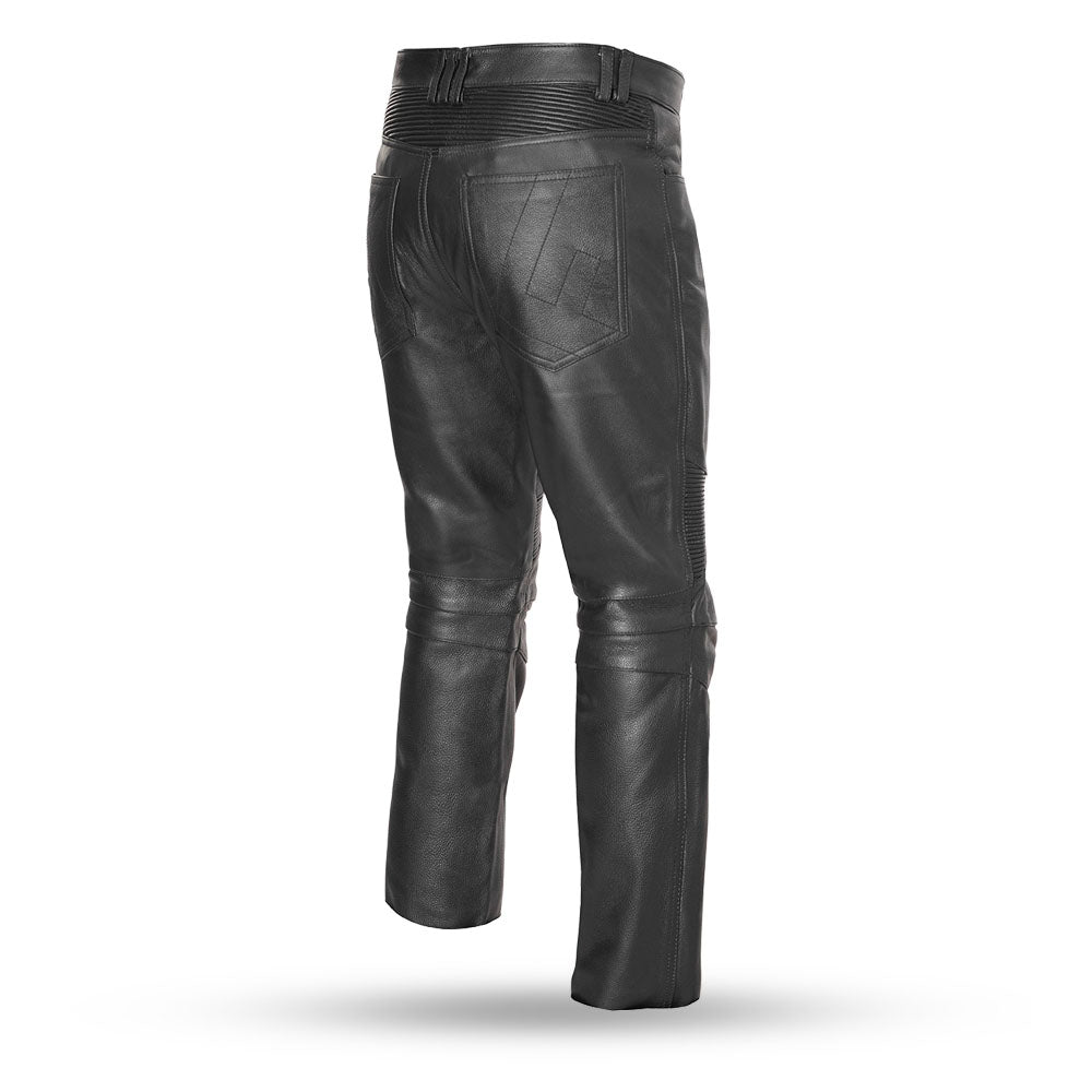 Eagle Men's Smarty Leather Motorcycle Pants