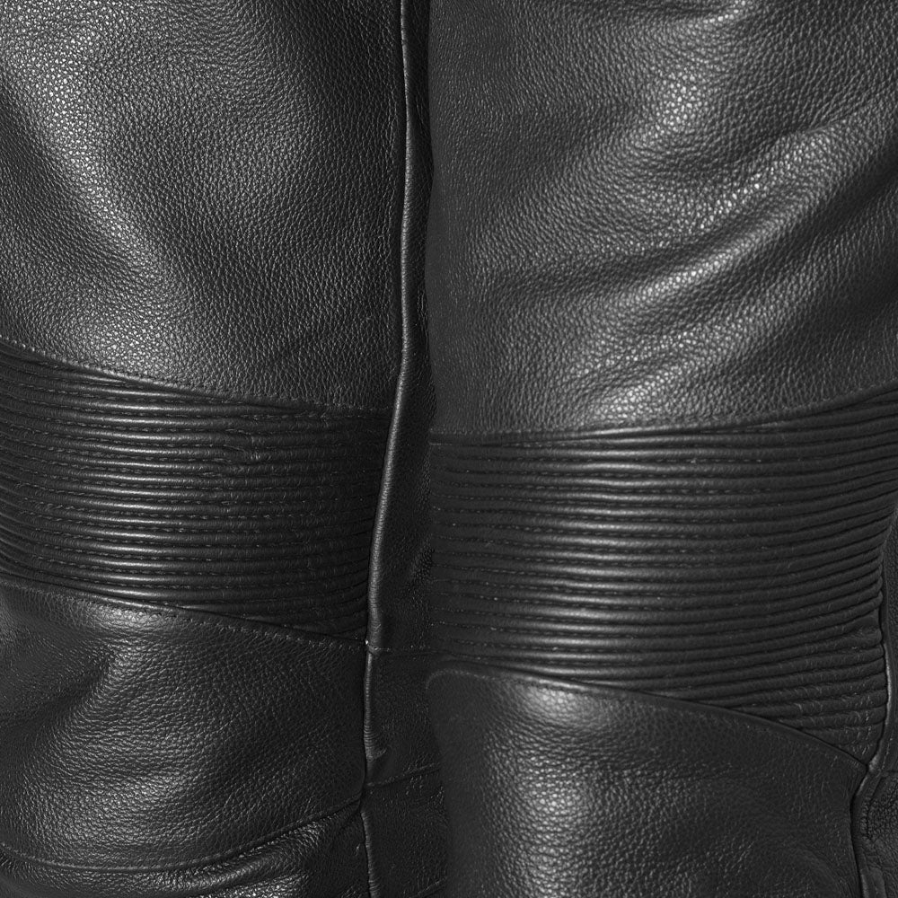 Eagle Men's Smarty Leather Motorcycle Pants