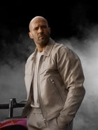 Jason Statham Fast X Real Leather Jacket