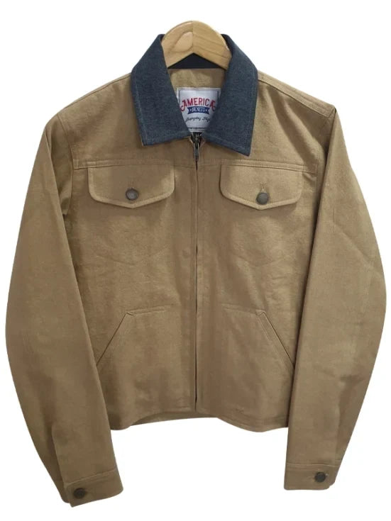 Fear the Walking Dead Alycia Debnam Carey Jacket