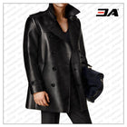Fervent Captive Leather Coat