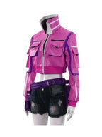 Final Fantasy XV Cindy Aurum Cosplay Jacket