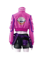 Final Fantasy XV Cindy Aurum Cosplay Jacket