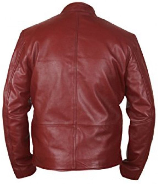 Flash Season 2 Jay Garrick Teddy Sears Jacket