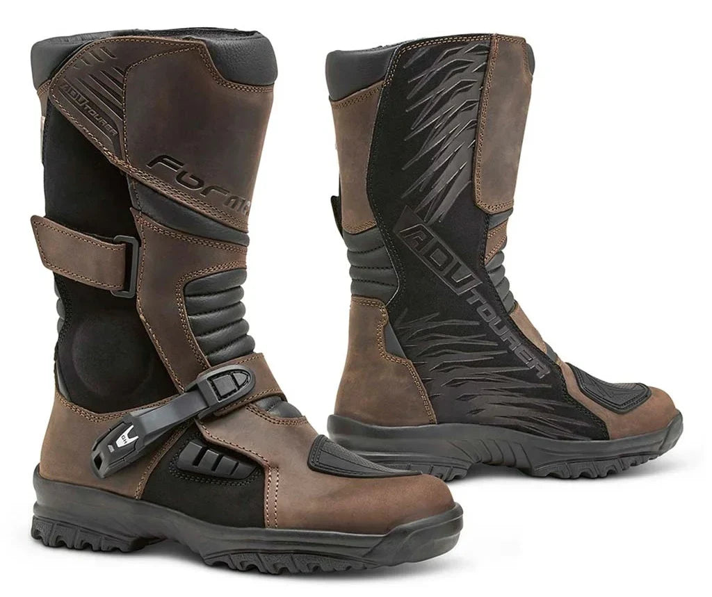 Forma ADV Tourer Brown Boots - EU40/US6 - Display