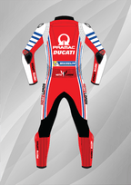 Francesco Bagnaia Ducati Paramac MotoGP 2020 Riding Suit