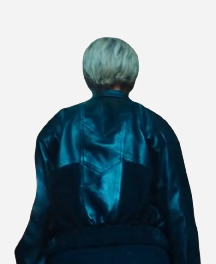 Marina Foas Furies 2024 Leather Jacket