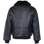 G-1 Leather Flight Bomber Jacket