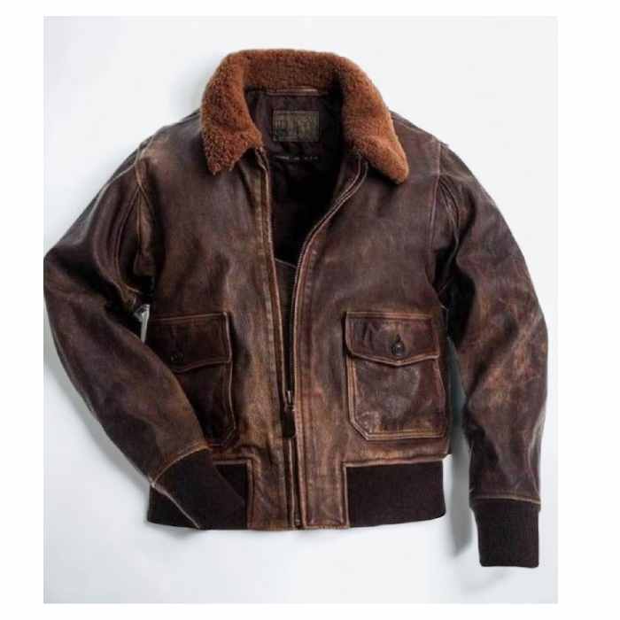 G-1 AirForce A-2 Aviator Flight Jacket