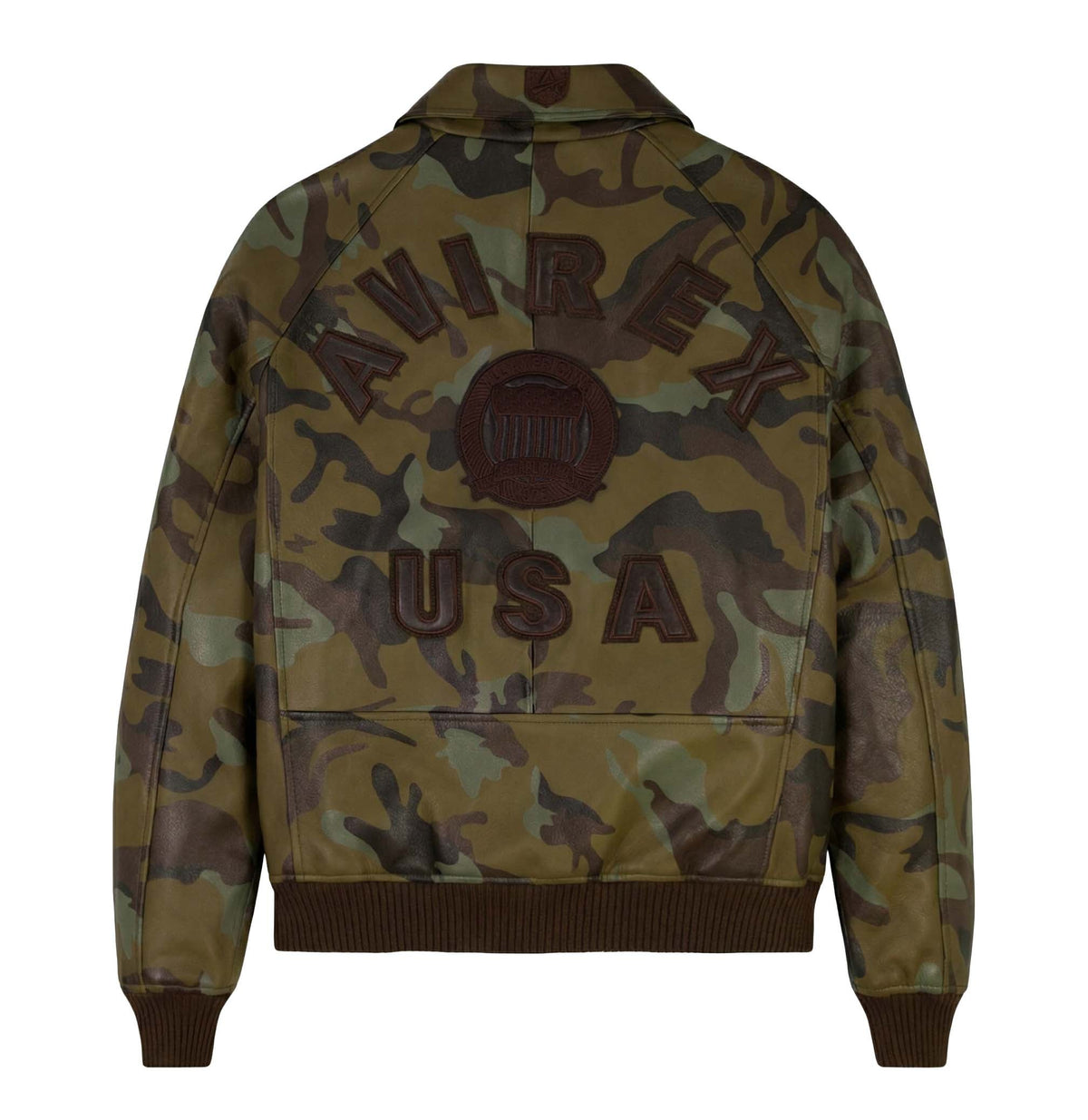 LIMITED EDITION CAMO ICON JACKET