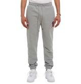 Heather Gray Fleece Jogger Pant