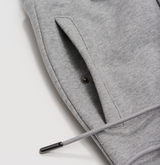 Heather Gray Fleece Jogger Pant