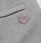 Heather Gray Fleece Jogger Pant