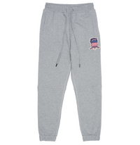 Heather Gray Fleece Jogger Pant