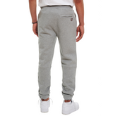 Heather Gray Fleece Jogger Pant