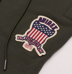 Fleece Jogger Pant