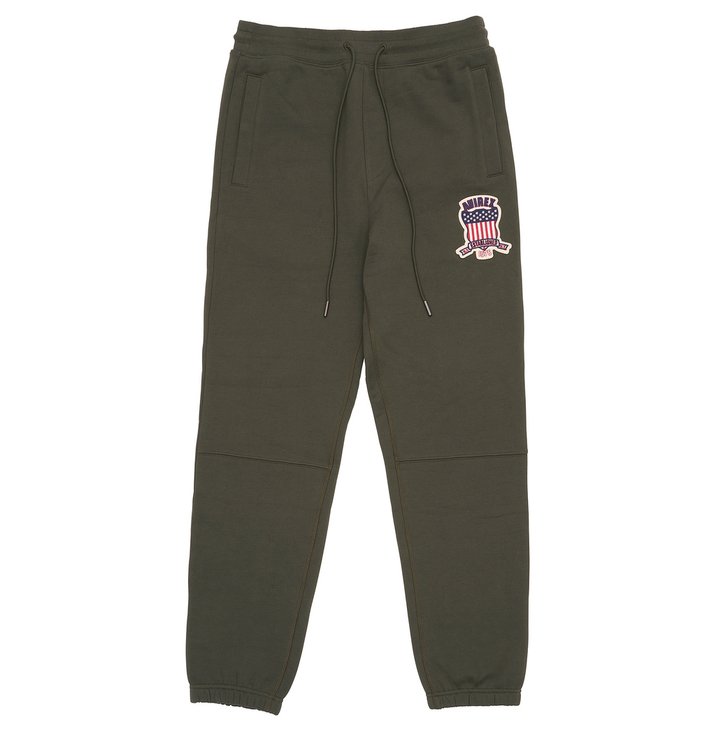 Fleece Jogger Pant