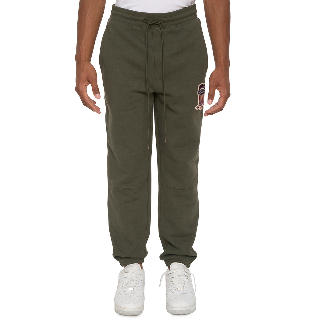 Fleece Jogger Pant