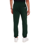 Hunter Green Fleece Jogger Pant