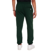Hunter Green Fleece Jogger Pant